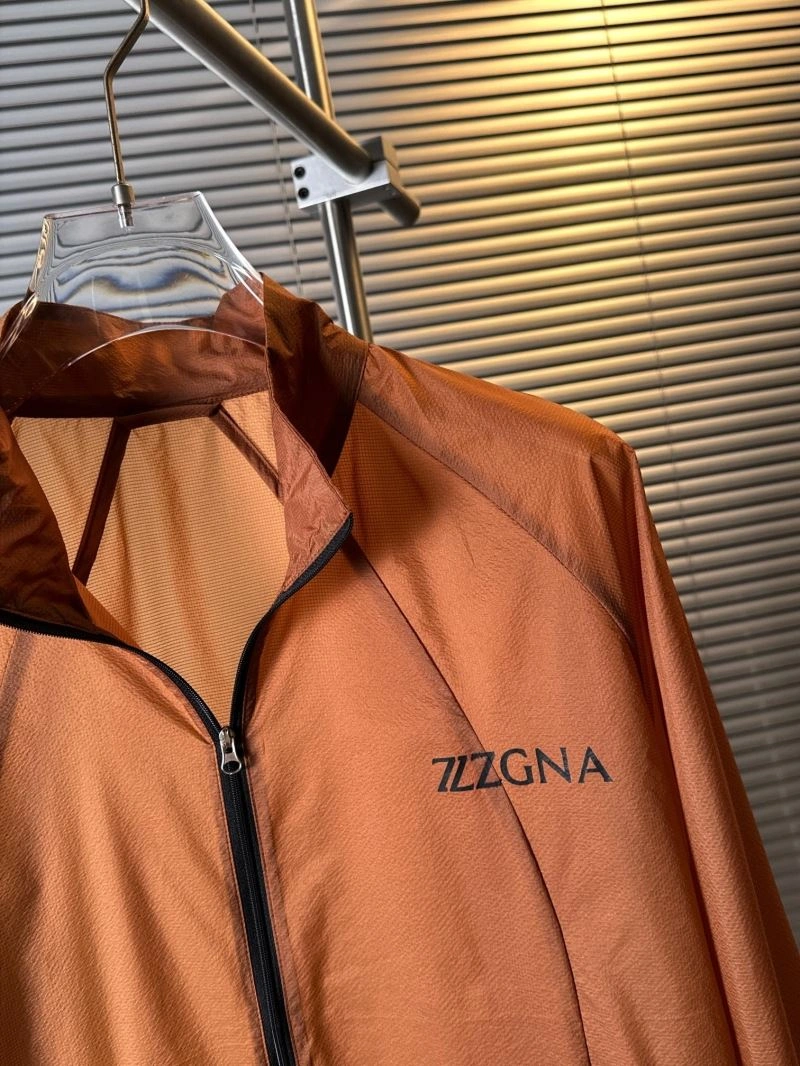AllSeason Ermenegildo Zegna Sunscreen Jacket 158537