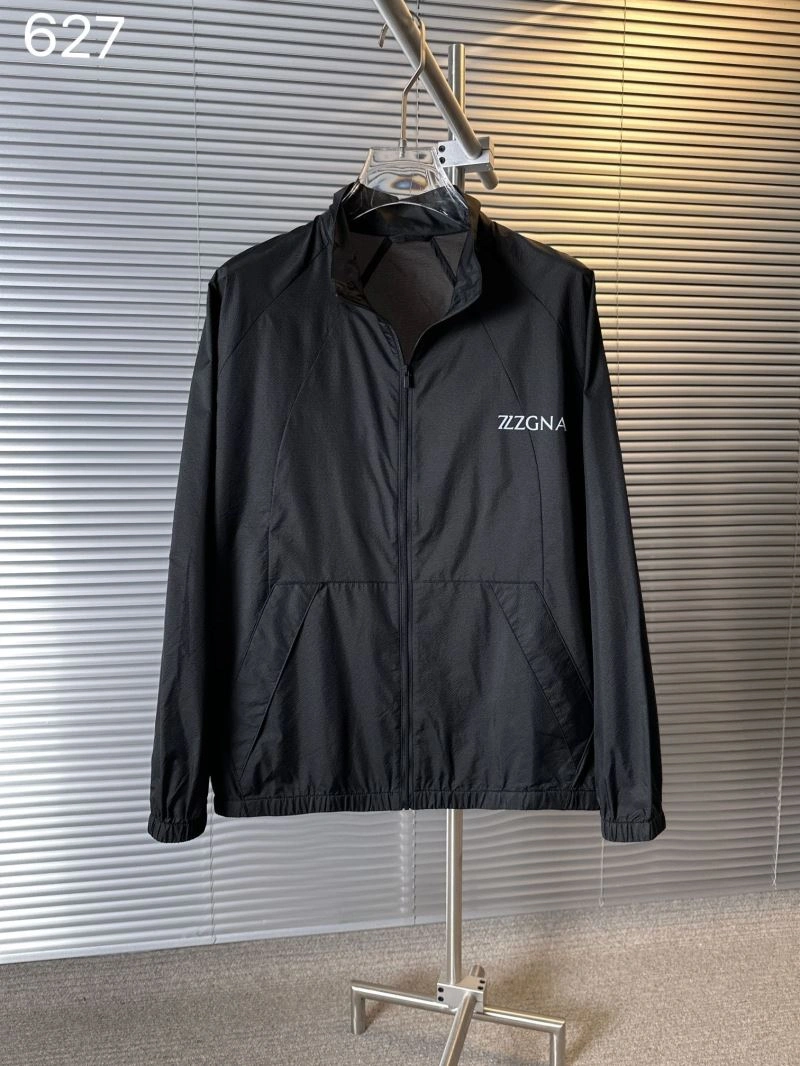 Ermenegildo Zegna Sunscreen Jacket FastDry 158571