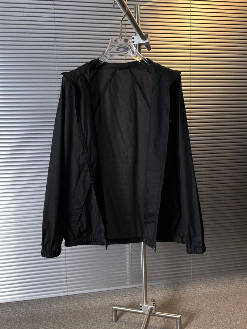 Ermenegildo Zegna Sunscreen Jacket FastDry 158571
