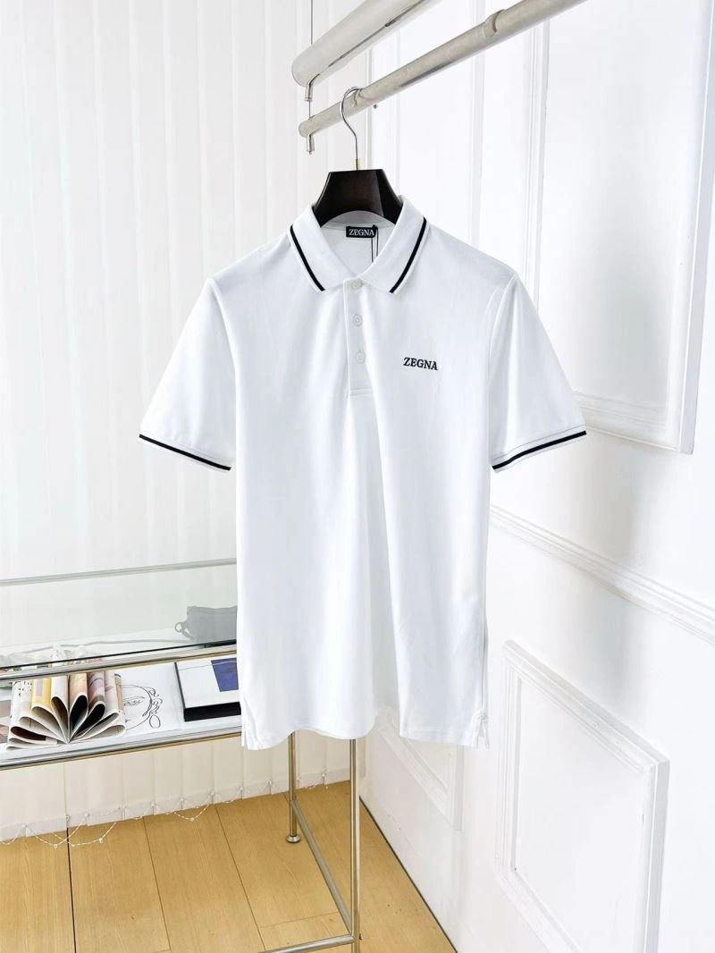 Ermenegildo Zegna T-Shirts Bold 157658