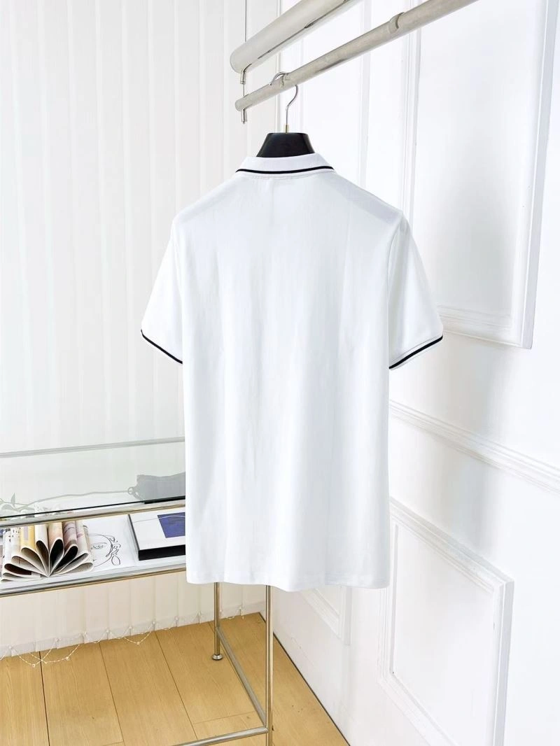 Ermenegildo Zegna T-Shirts Bold 157658
