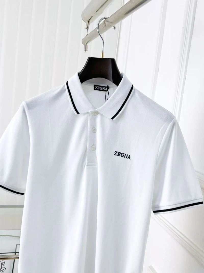 Ermenegildo Zegna T-Shirts Bold 157658
