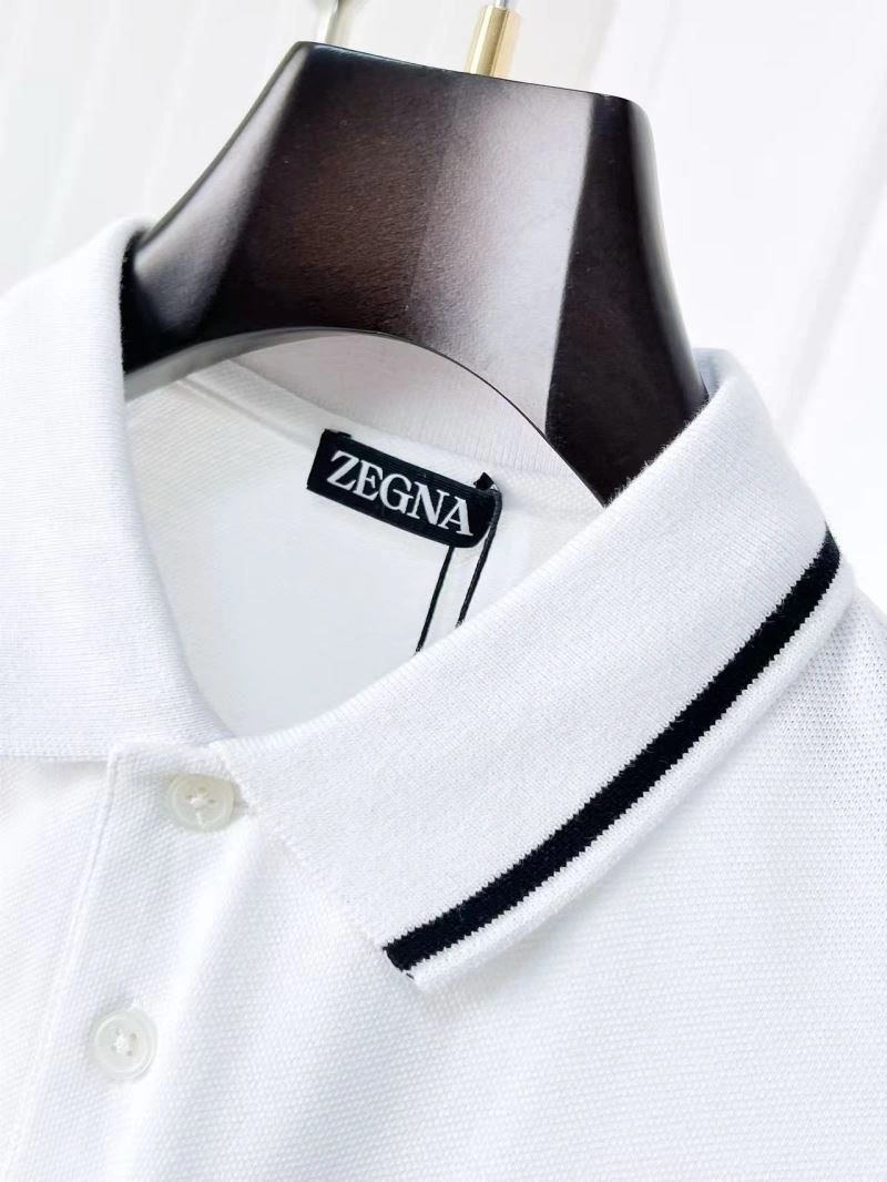 Ermenegildo Zegna T-Shirts Bold 157658