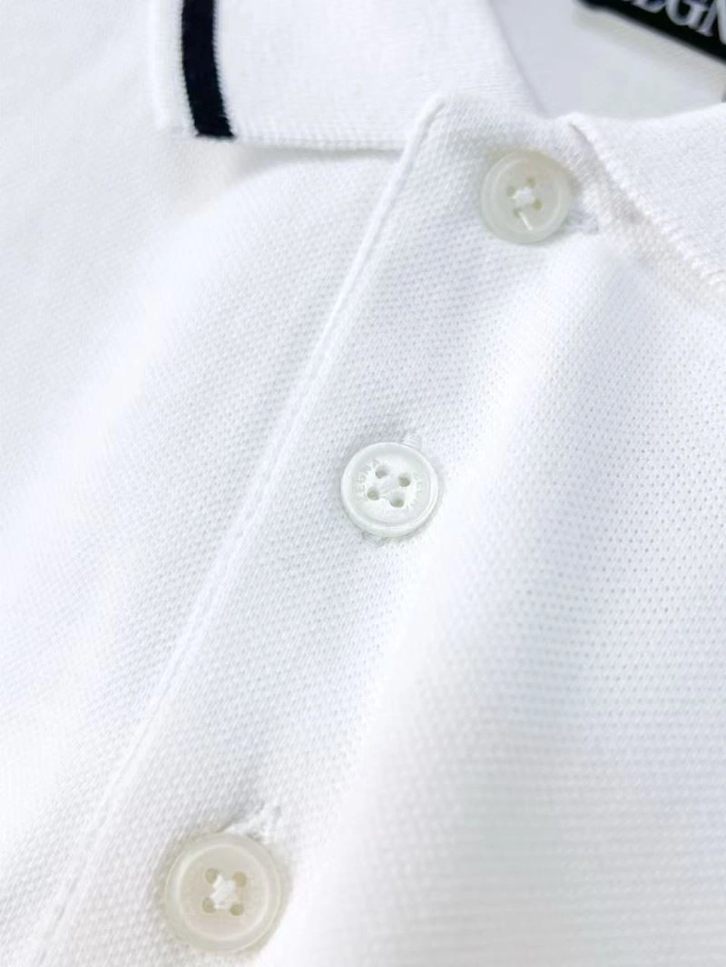 Ermenegildo Zegna T-Shirts Bold 157658
