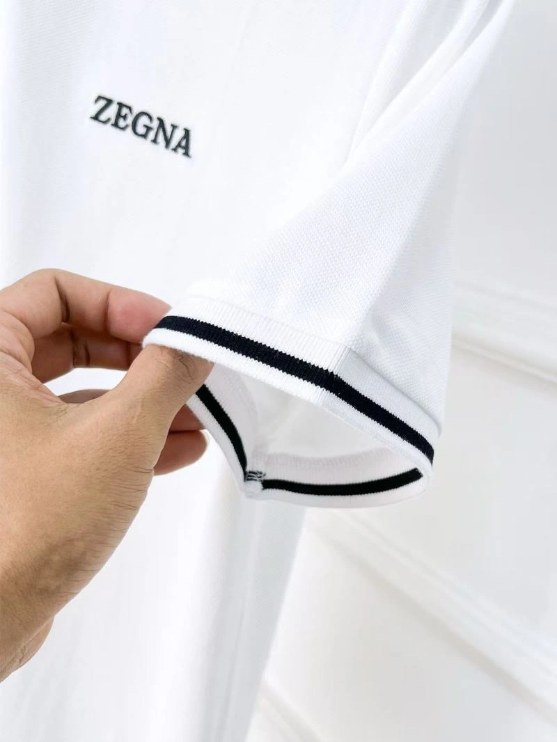 Ermenegildo Zegna T-Shirts Bold 157658