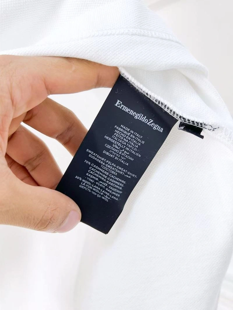 Ermenegildo Zegna T-Shirts Bold 157658