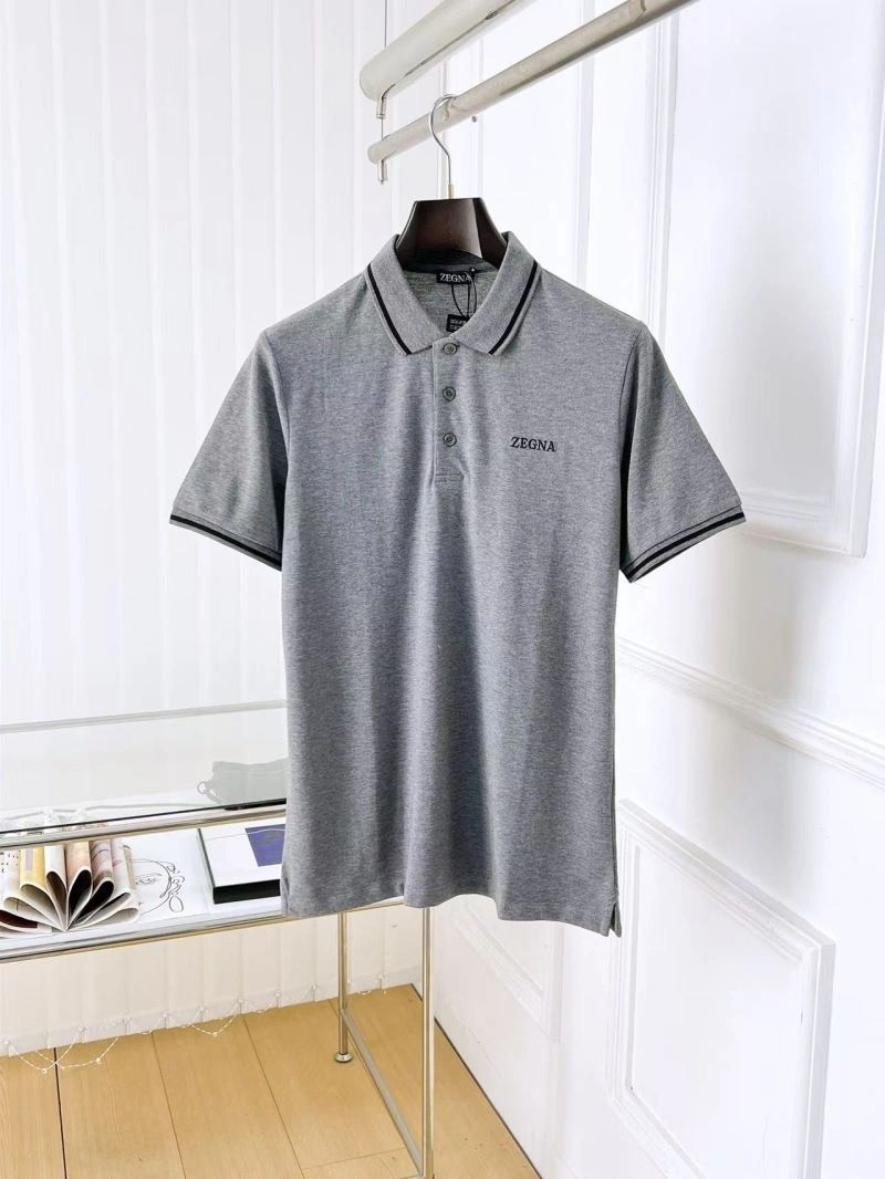 Ermenegildo Zegna T-Shirts Bold 157658