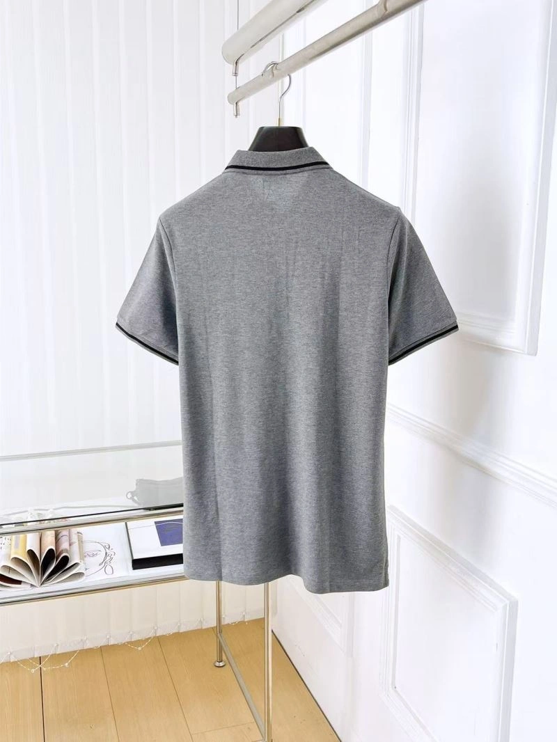 Ermenegildo Zegna T-Shirts Bold 157658