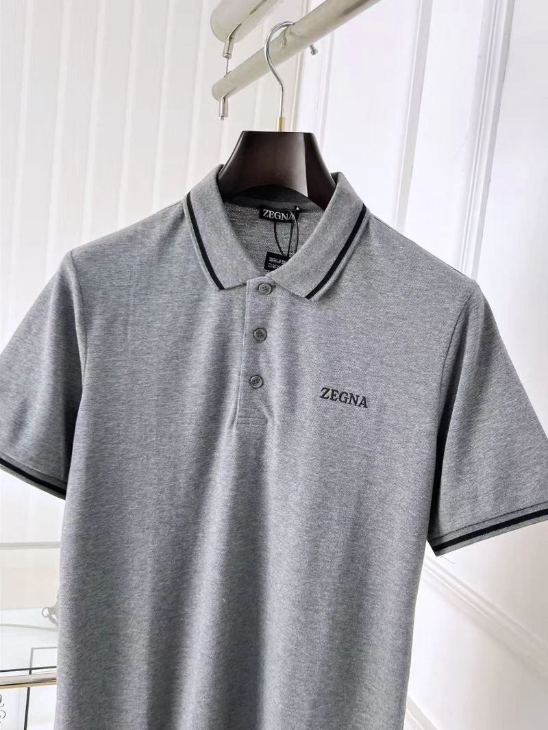 Ermenegildo Zegna T-Shirts Bold 157658