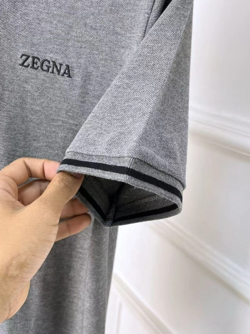 Ermenegildo Zegna T-Shirts Bold 157658