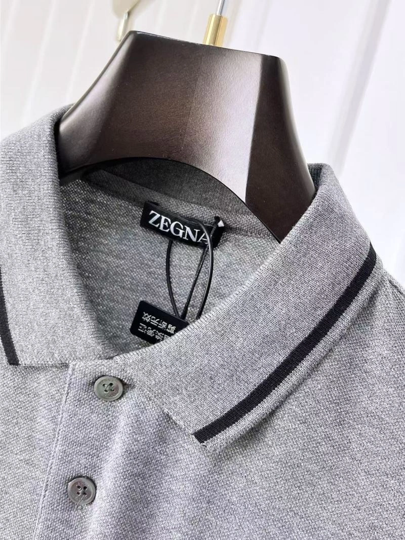 Ermenegildo Zegna T-Shirts Bold 157658