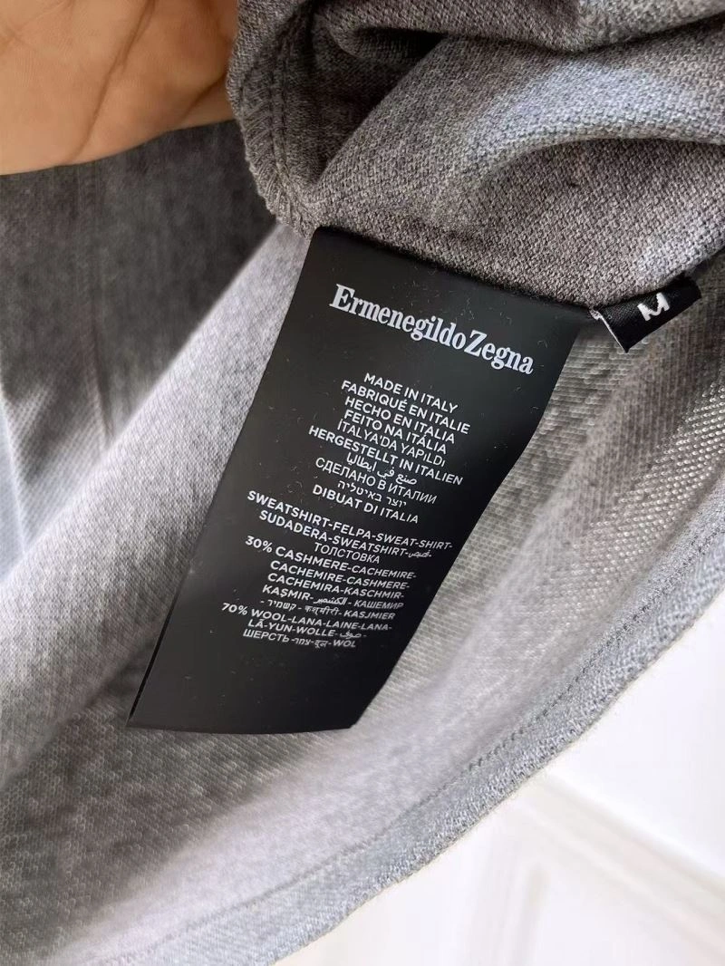 Ermenegildo Zegna T-Shirts Bold 157658