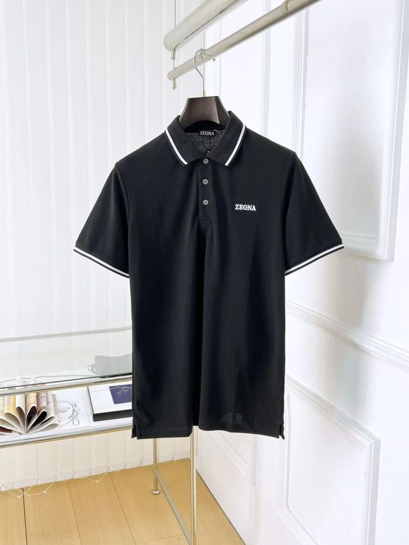 Ermenegildo Zegna T-Shirts Bold 157658