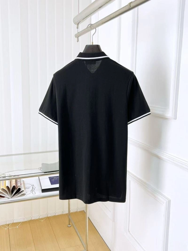 Ermenegildo Zegna T-Shirts Bold 157658