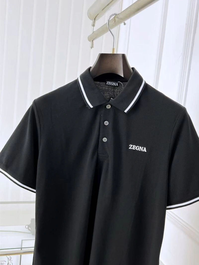 Ermenegildo Zegna T-Shirts Bold 157658