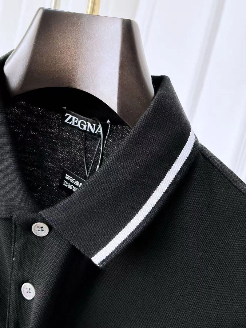 Ermenegildo Zegna T-Shirts Bold 157658