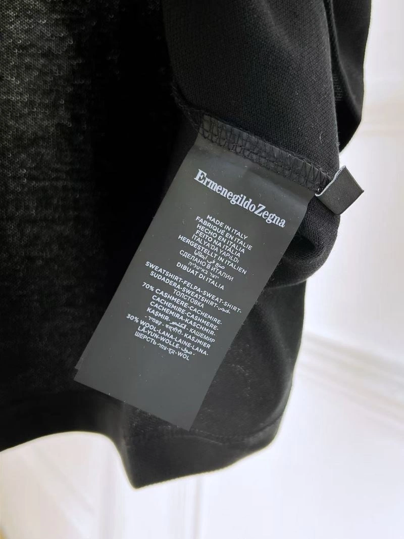 Ermenegildo Zegna T-Shirts Bold 157658