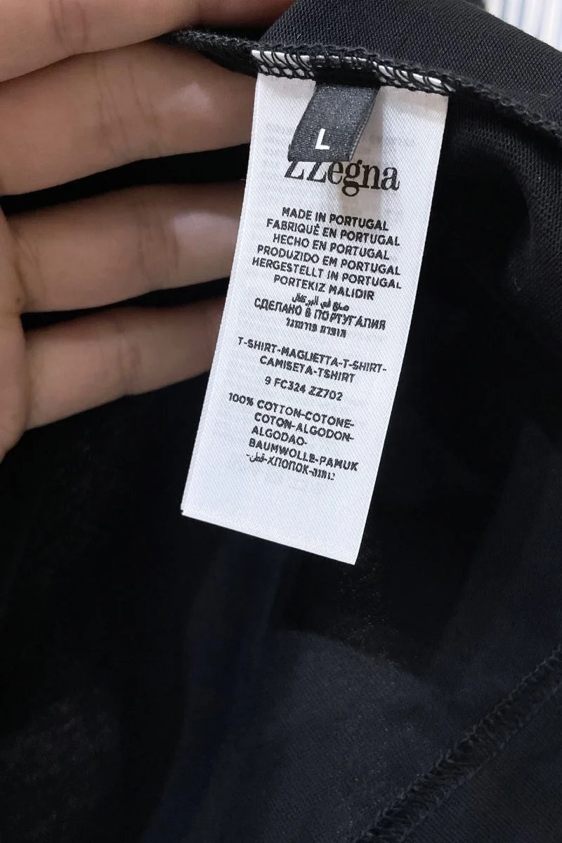 Ermenegildo Zegna T-Shirts Upgraded 164216