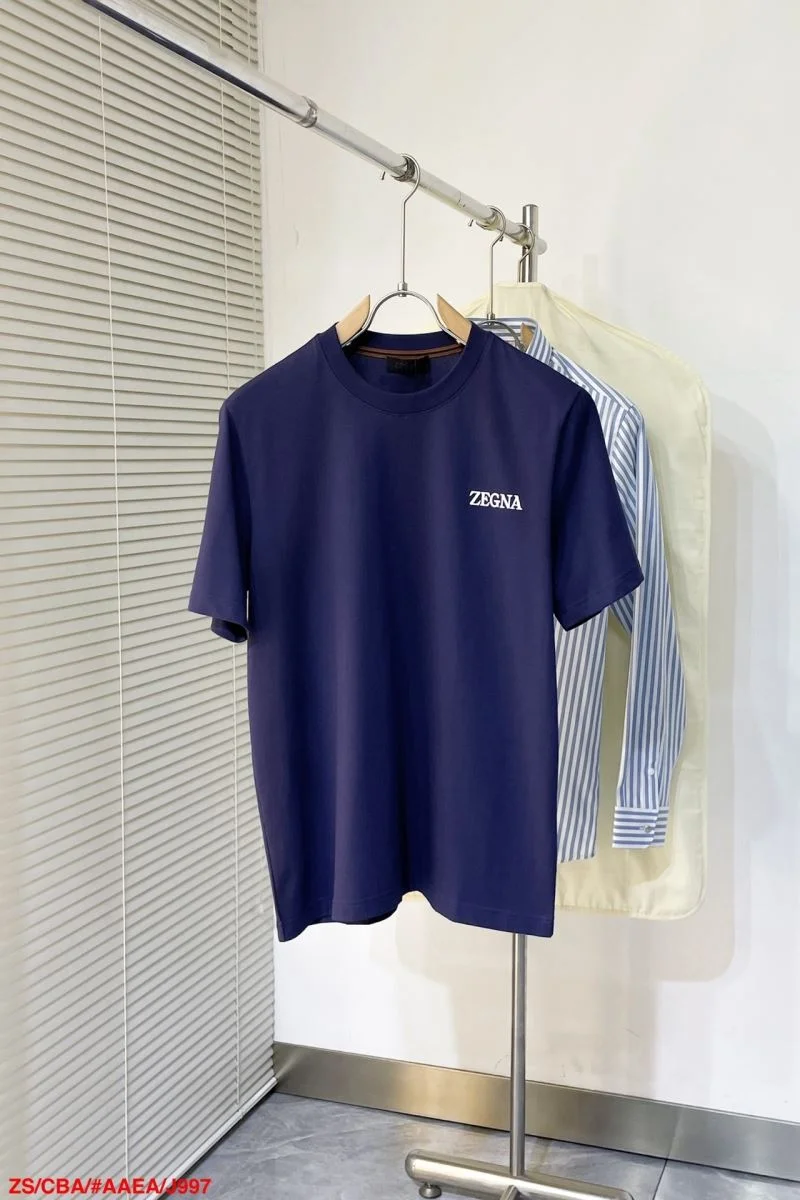 Ermenegildo Zegna T-Shirts Upgraded 164216