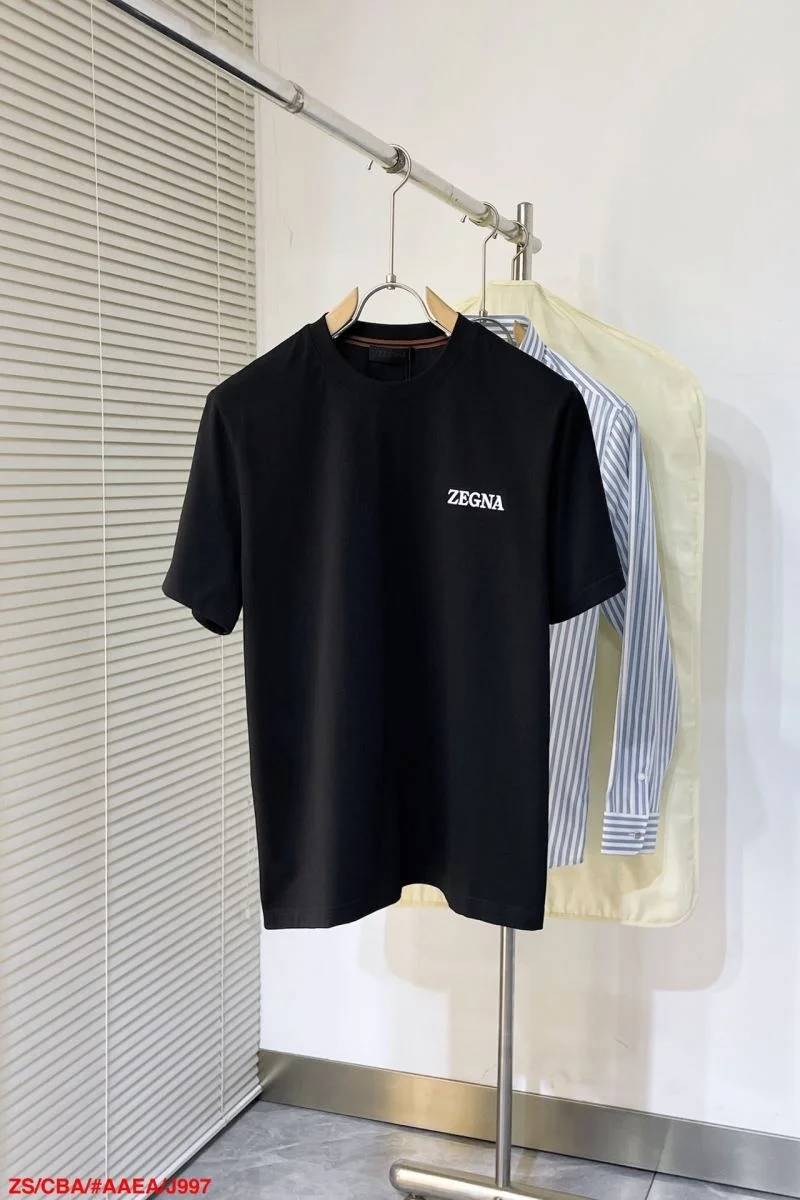 Ermenegildo Zegna T-Shirts Upgraded 164216