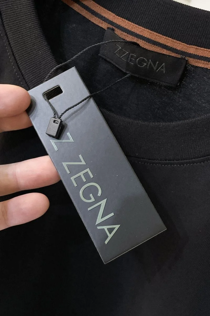 Ermenegildo Zegna T-Shirts Upgraded 164216