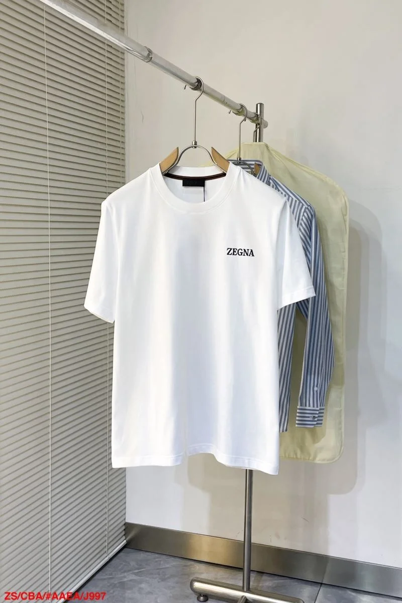 Efficient Ermenegildo Zegna T-Shirts 164220