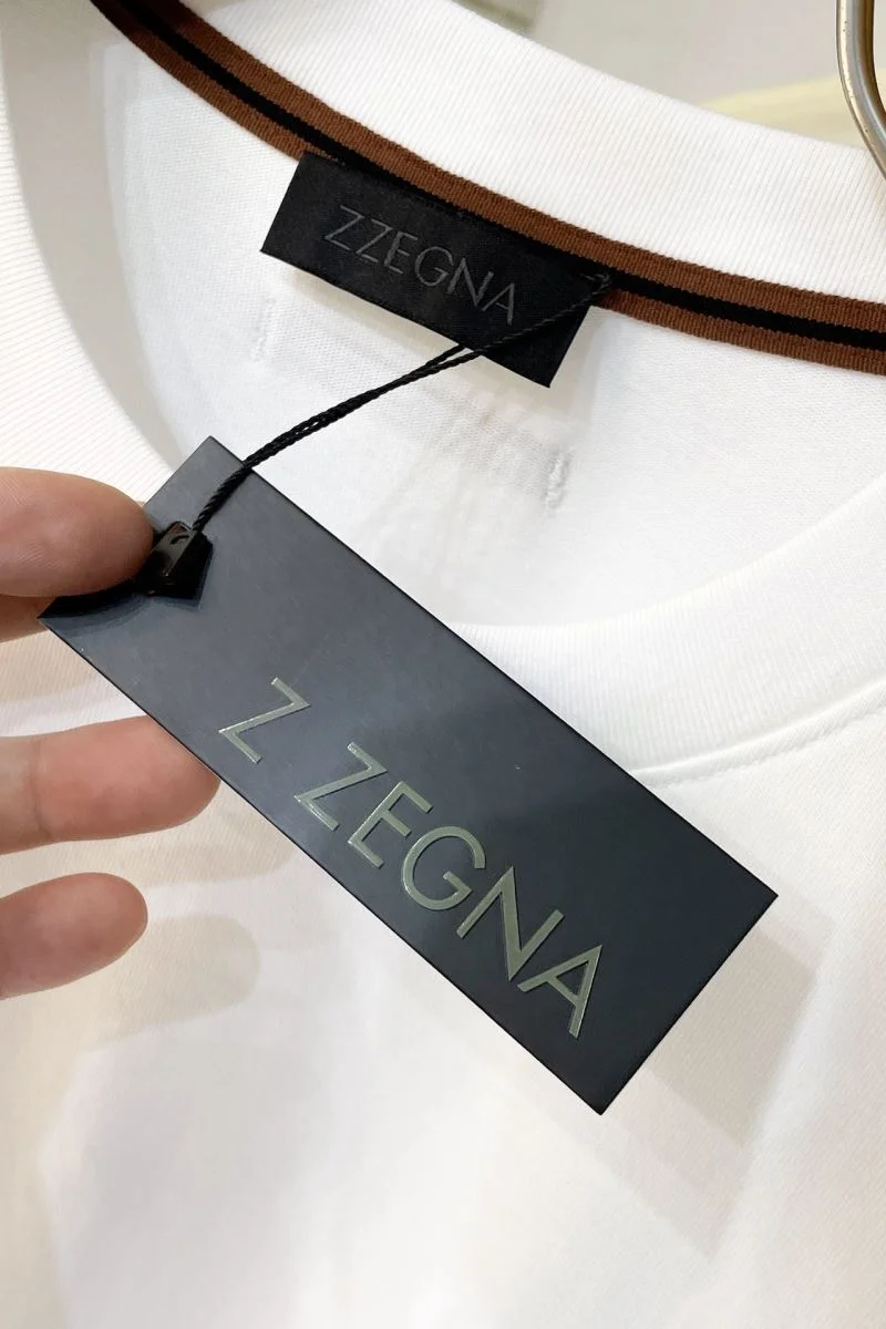 Efficient Ermenegildo Zegna T-Shirts 164220