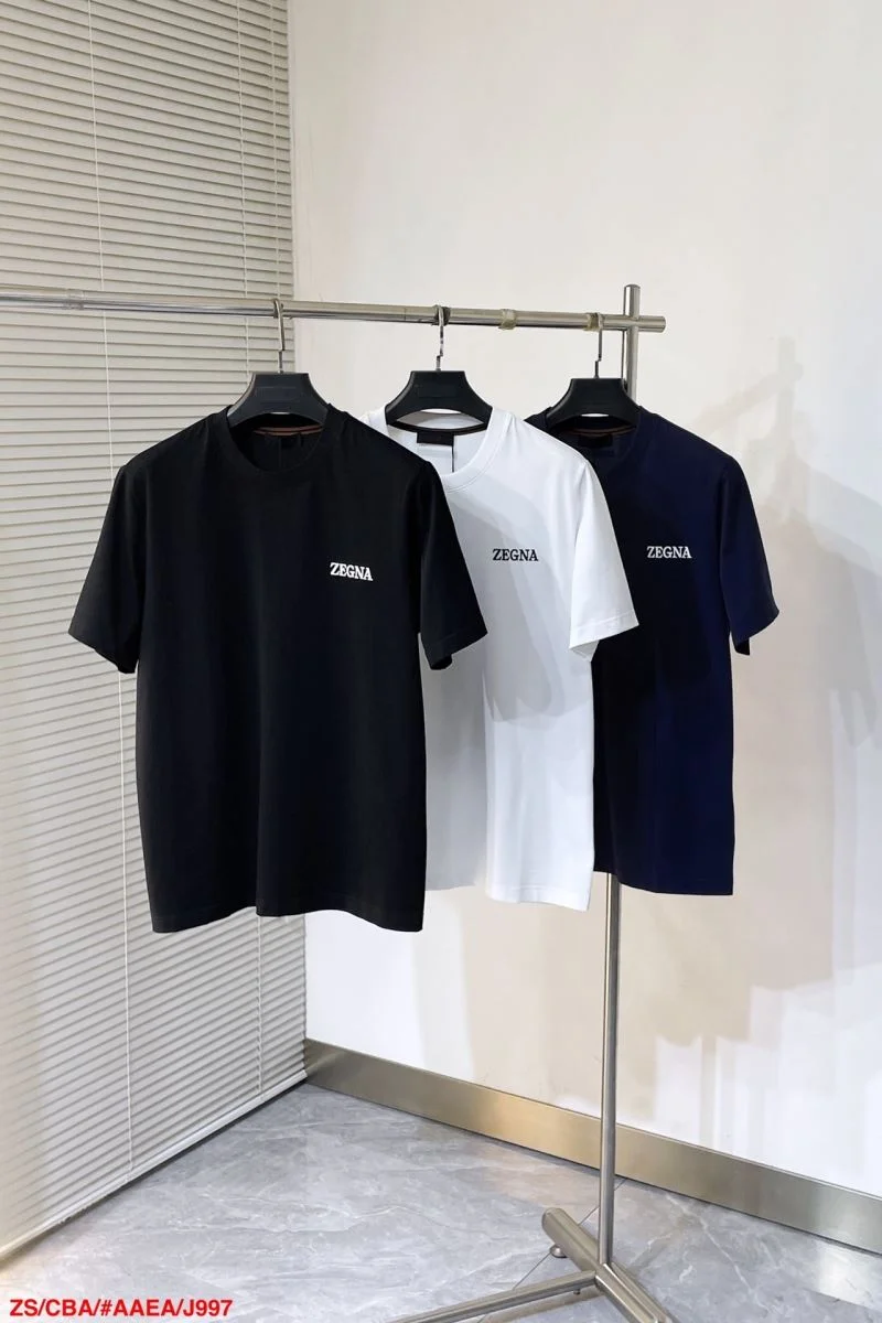 Efficient Ermenegildo Zegna T-Shirts 164220