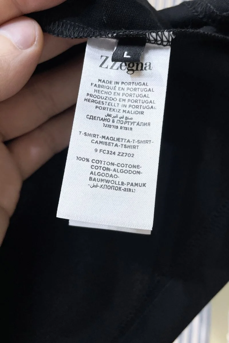 Ermenegildo Zegna T-Shirts FashionForward 164178