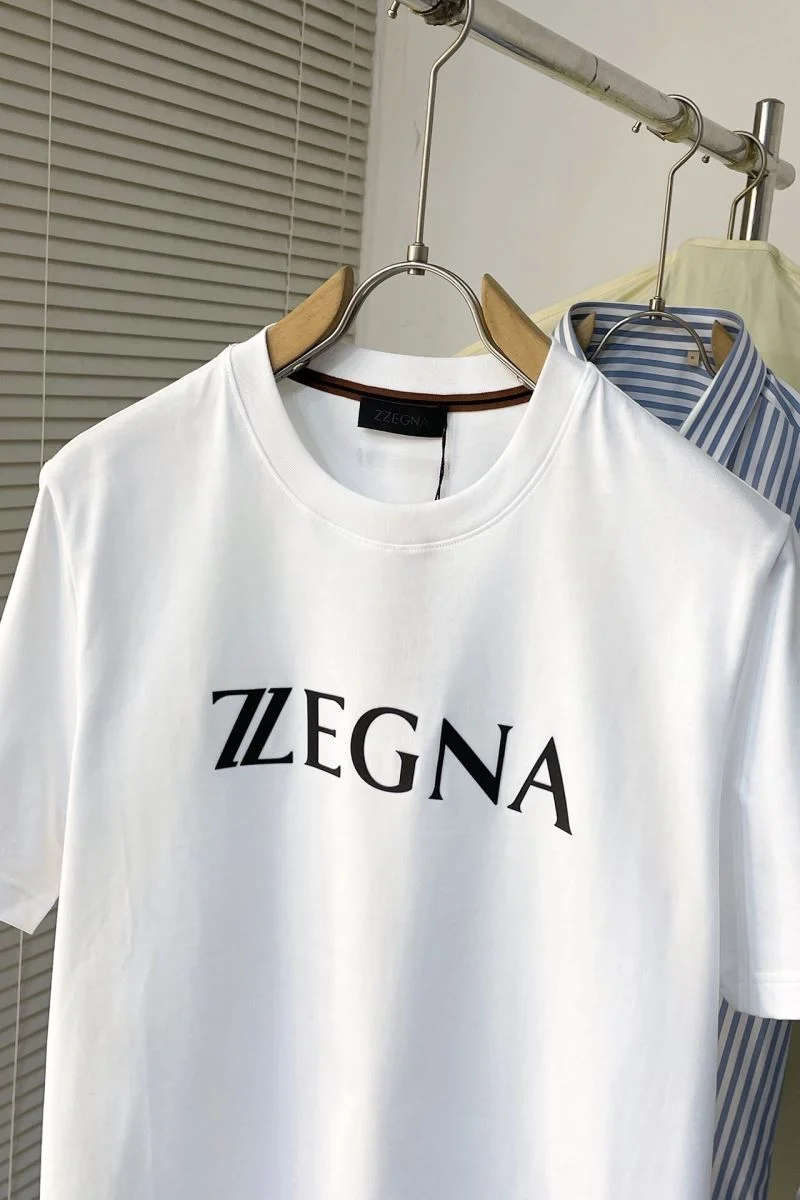 Ermenegildo Zegna T-Shirts QuickDry 164218