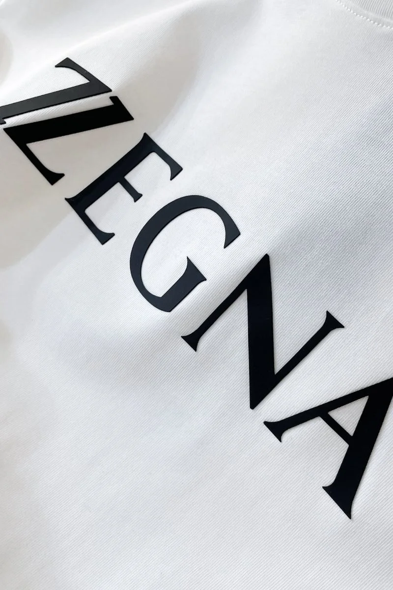 Ermenegildo Zegna T-Shirts QuickDry 164218