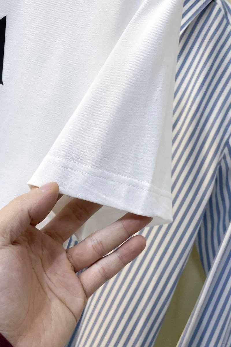 Ermenegildo Zegna T-Shirts QuickDry 164218