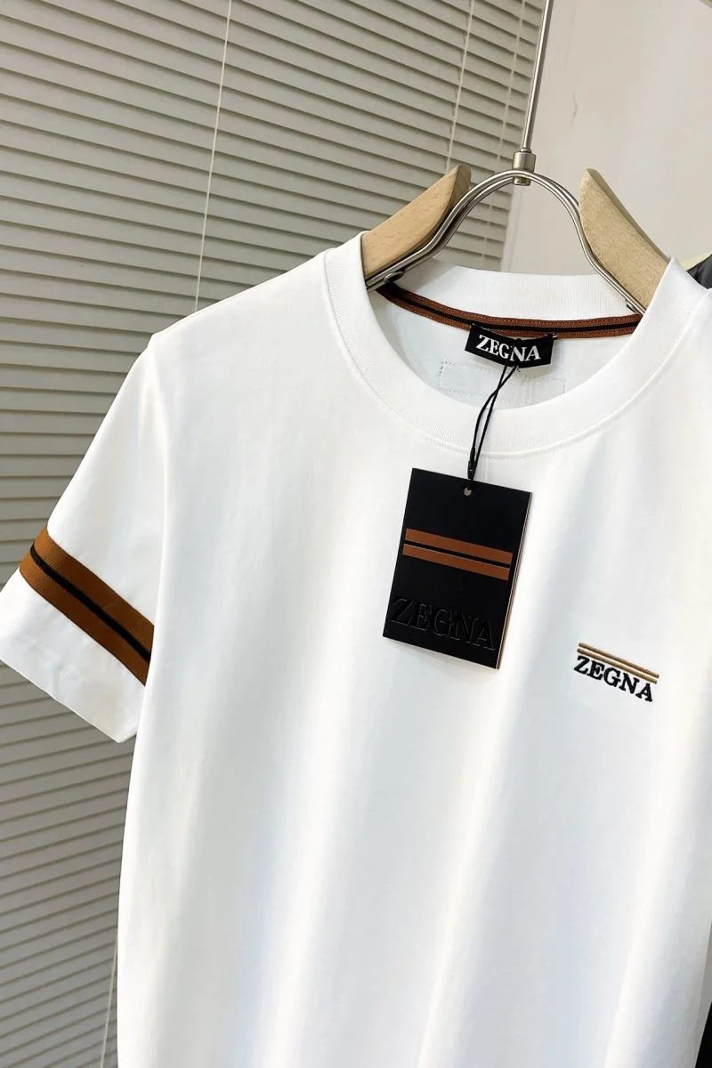 MoistureWicking Ermenegildo Zegna T-Shirts 164185