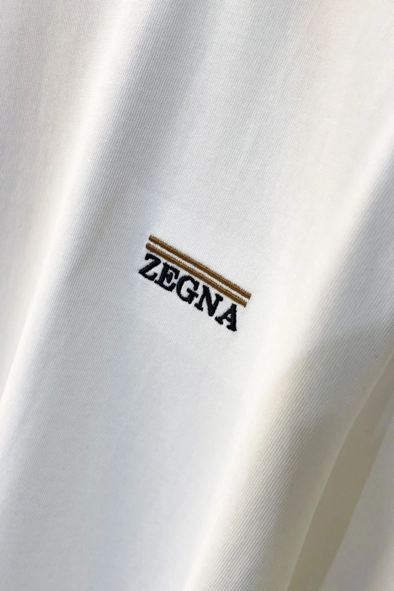 MoistureWicking Ermenegildo Zegna T-Shirts 164185