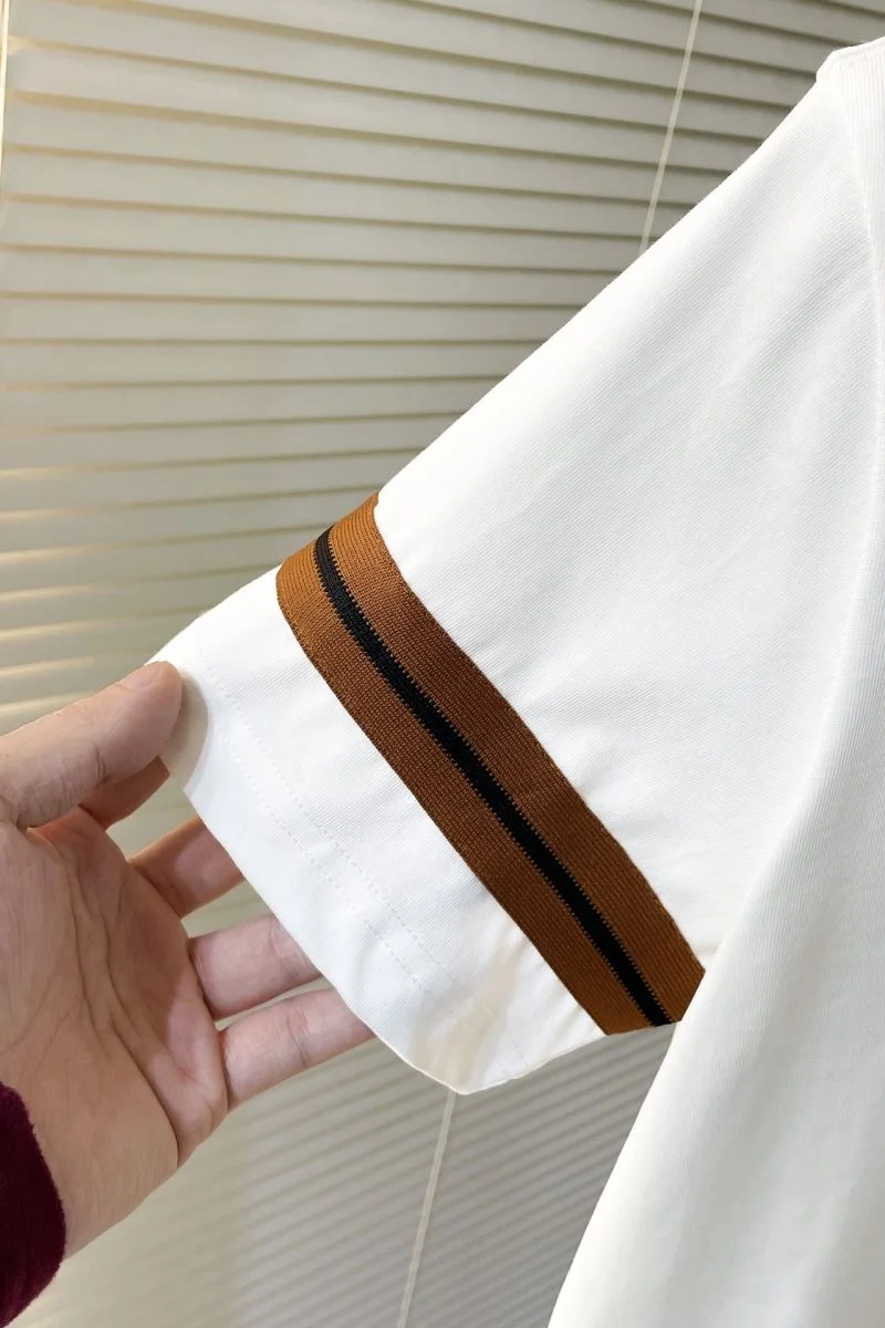MoistureWicking Ermenegildo Zegna T-Shirts 164185