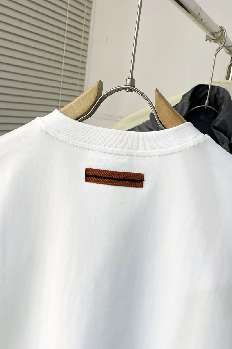 MoistureWicking Ermenegildo Zegna T-Shirts 164185