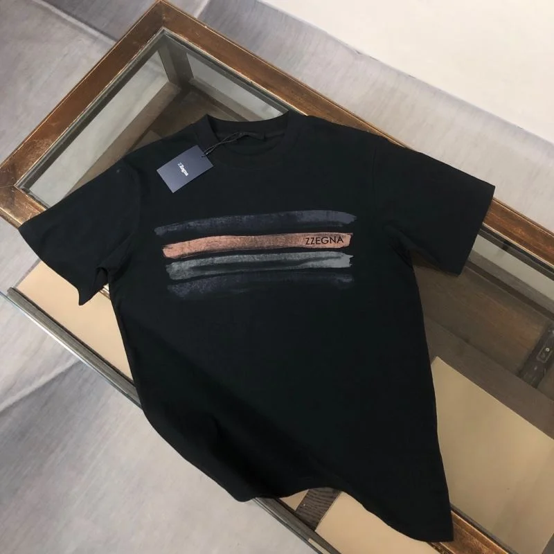 Ermenegildo Zegna T-Shirts Neat 164179