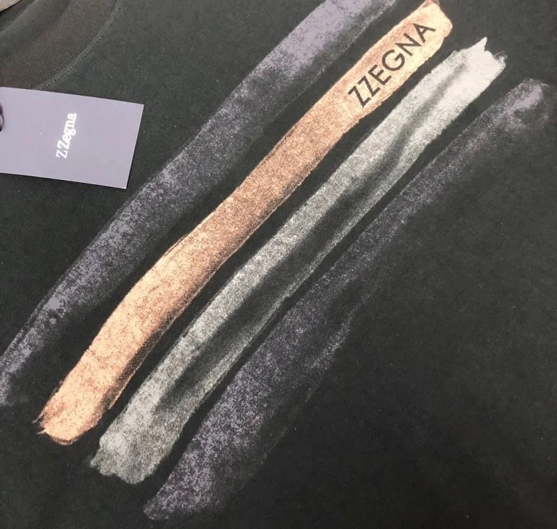 Ermenegildo Zegna T-Shirts Neat 164179