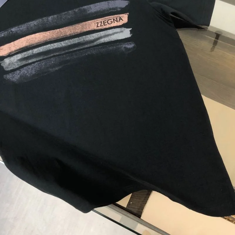 Ermenegildo Zegna T-Shirts Neat 164179