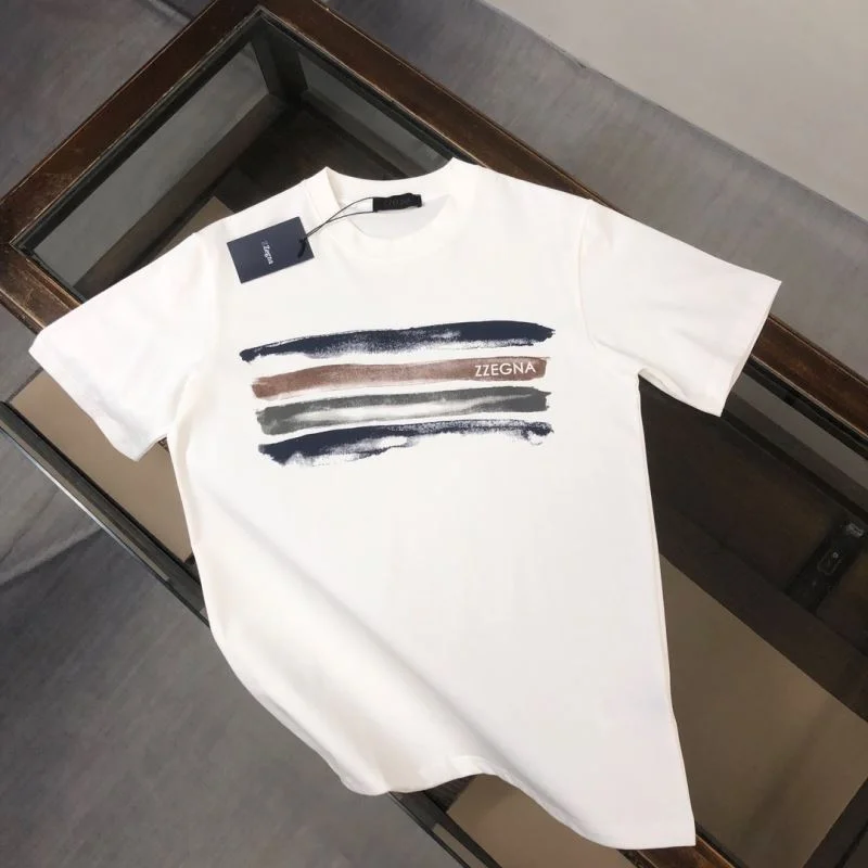 TechFriendly Ermenegildo Zegna T-Shirts 164176