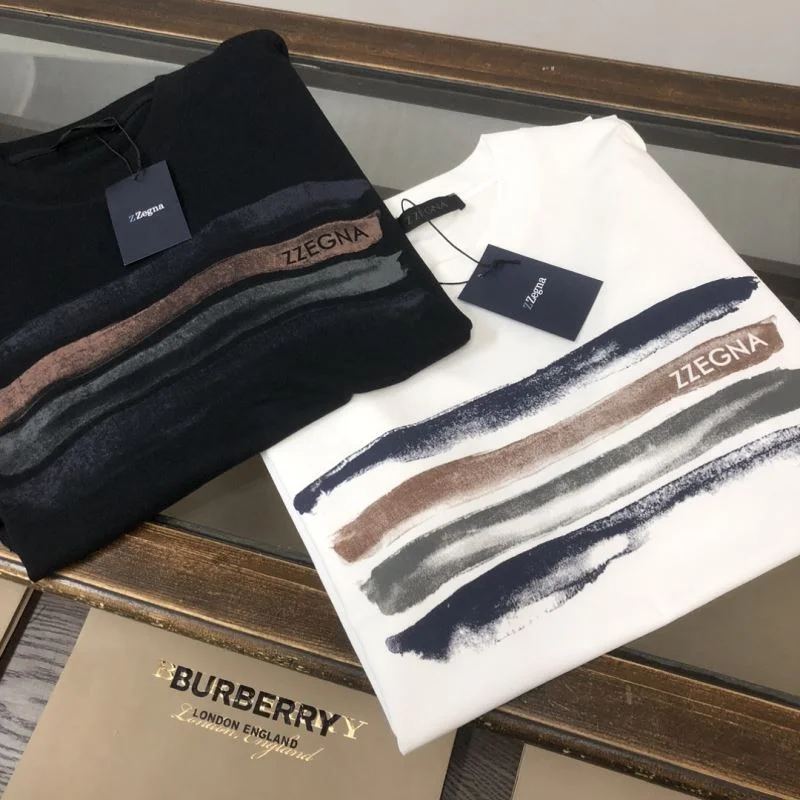 TechFriendly Ermenegildo Zegna T-Shirts 164176