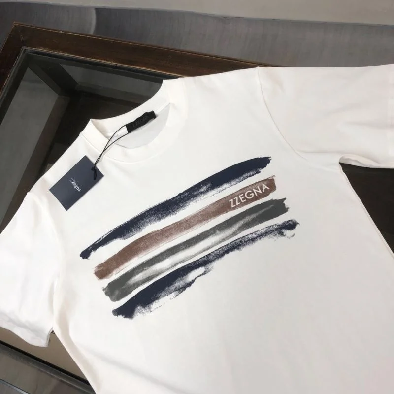 TechFriendly Ermenegildo Zegna T-Shirts 164176