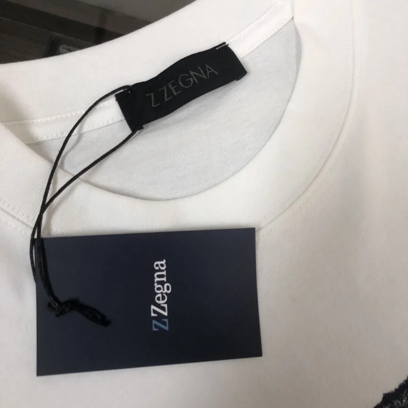 TechFriendly Ermenegildo Zegna T-Shirts 164176