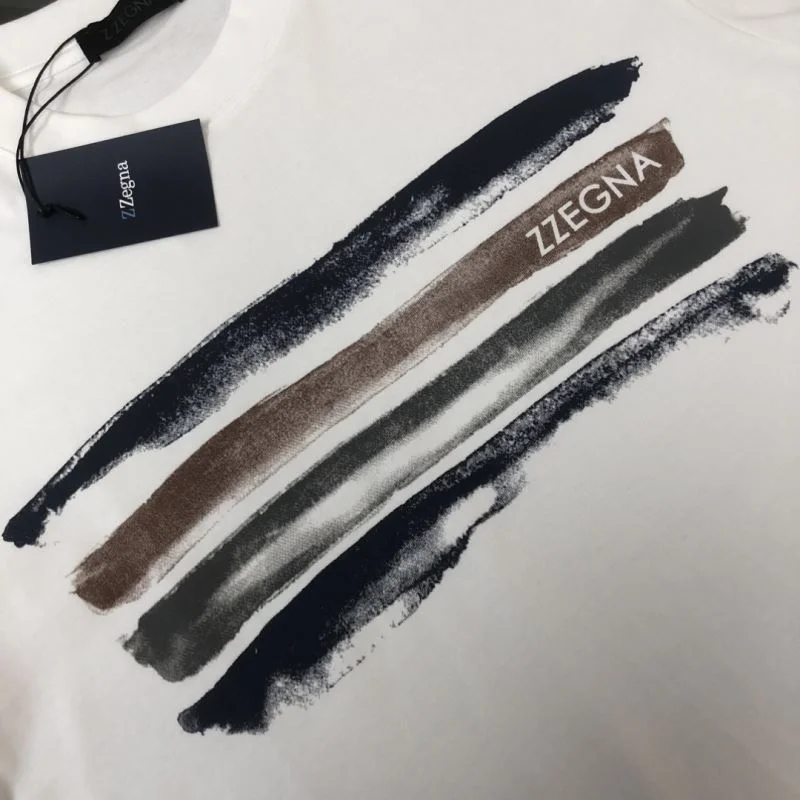 TechFriendly Ermenegildo Zegna T-Shirts 164176