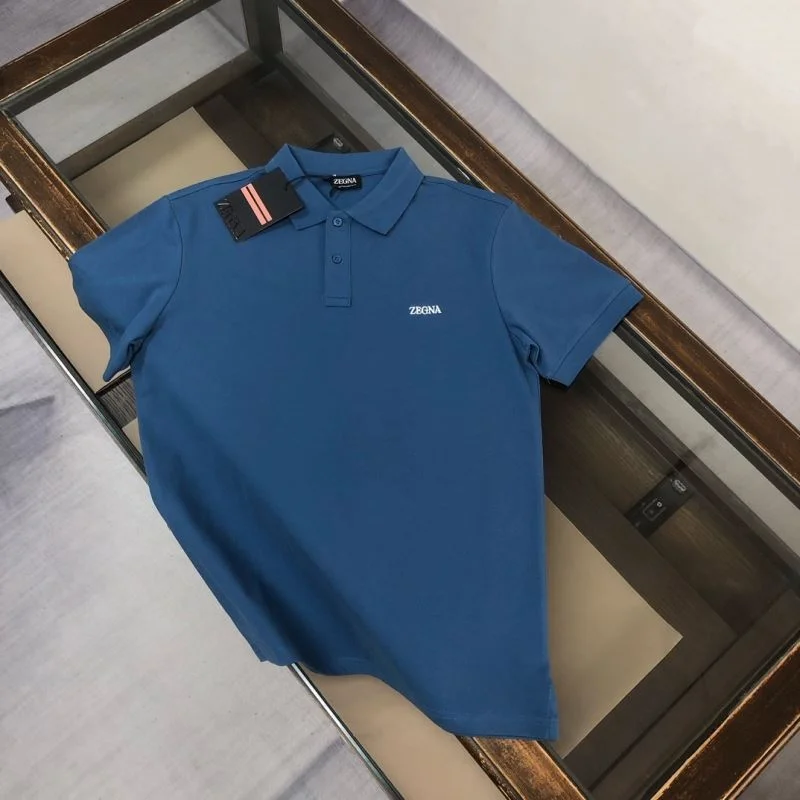 Ermenegildo Zegna T-Shirts Resilient 164183