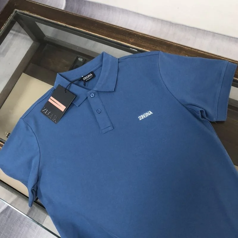 Ermenegildo Zegna T-Shirts Resilient 164183