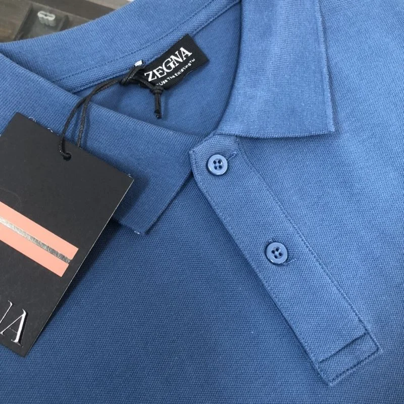 Ermenegildo Zegna T-Shirts Resilient 164183