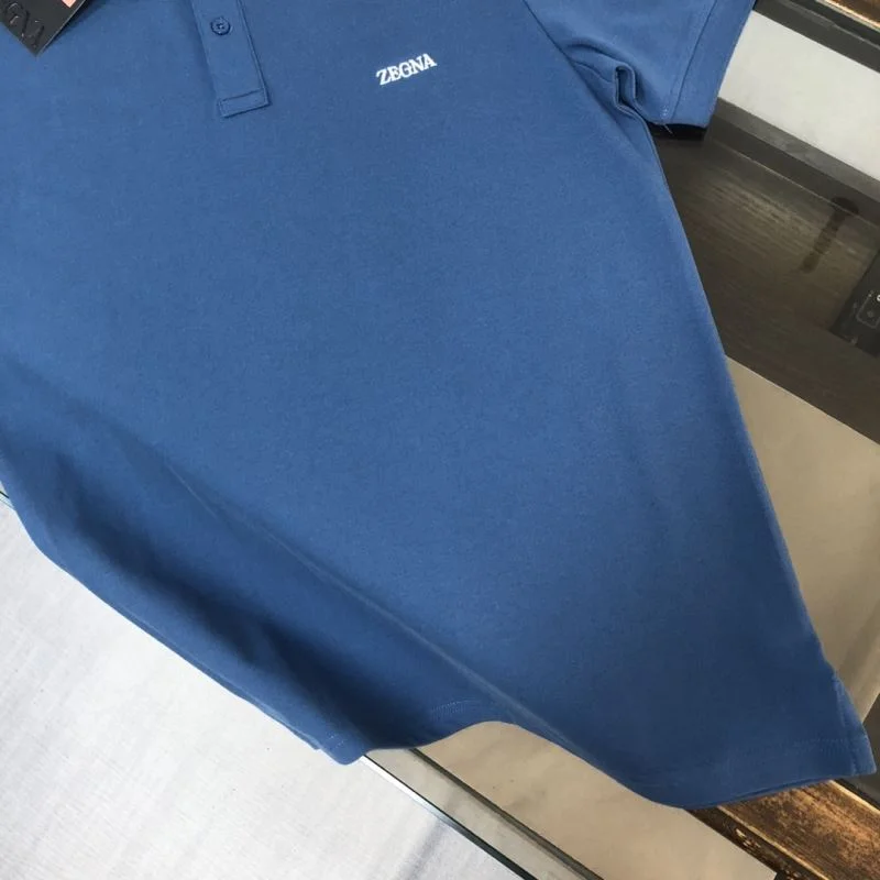 Ermenegildo Zegna T-Shirts Resilient 164183