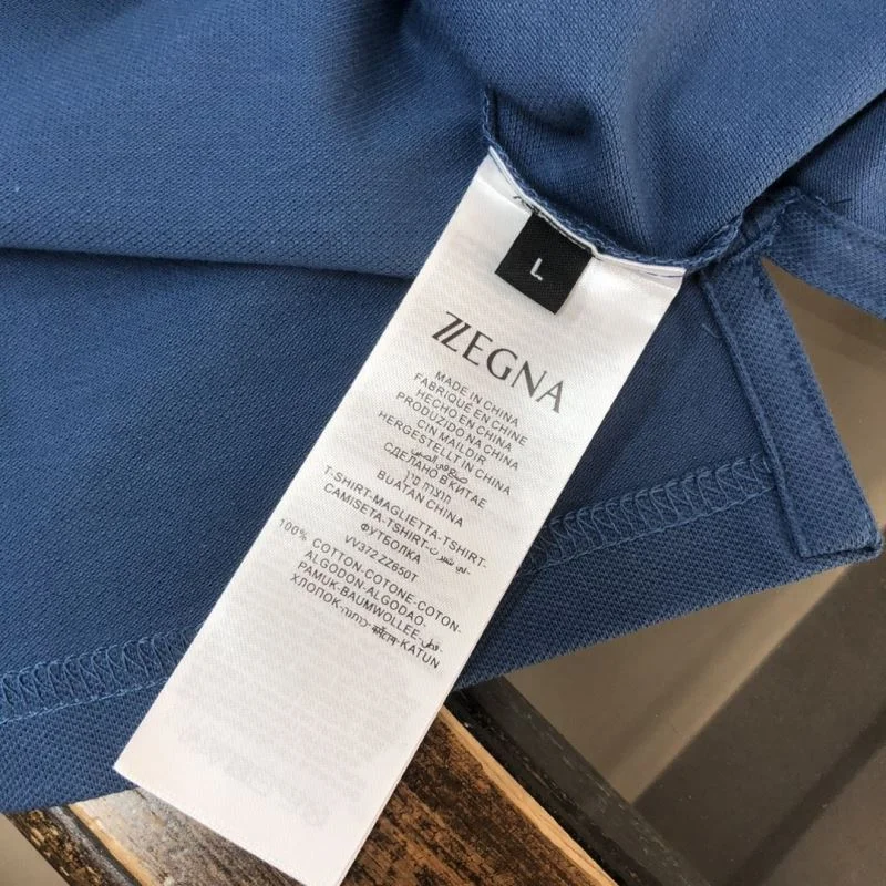 Ermenegildo Zegna T-Shirts Resilient 164183