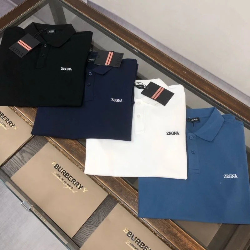 Tailored Ermenegildo Zegna T-Shirts 164177